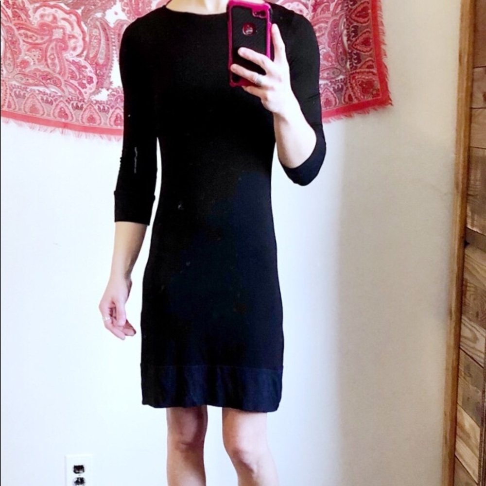 Velvet Torch Dress